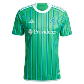Camisolas Seattle Sounders 1º Equipamento Principal 2024 Manga Curta
